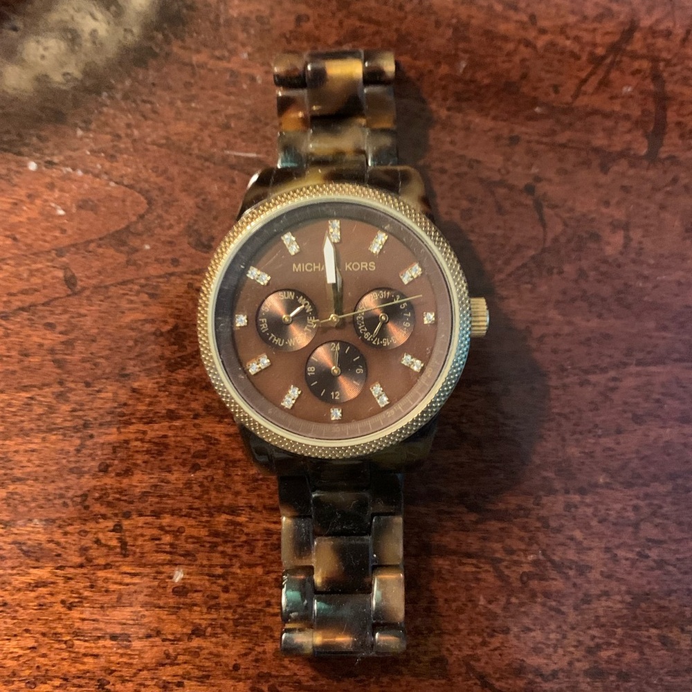 Michael Kors watch
